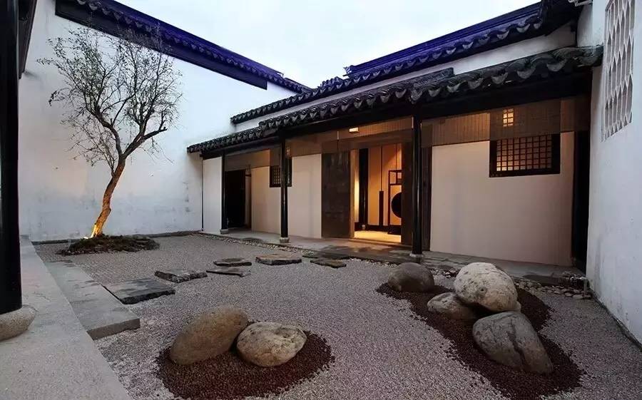 庭院设计：租一个院子把生活过成诗