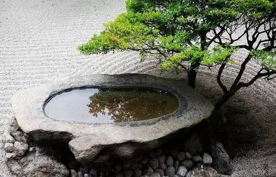 禅意·小景，园林景观设计