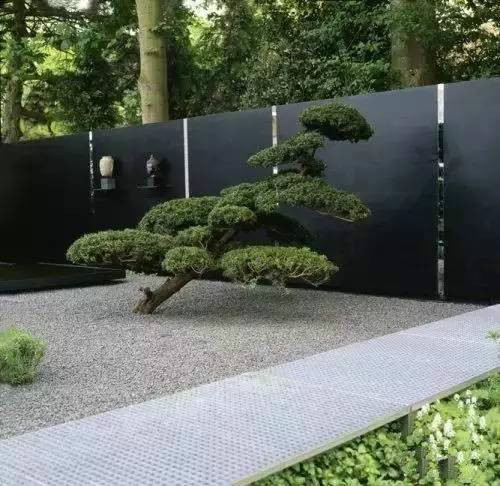 禅意·小景，园林景观设计
