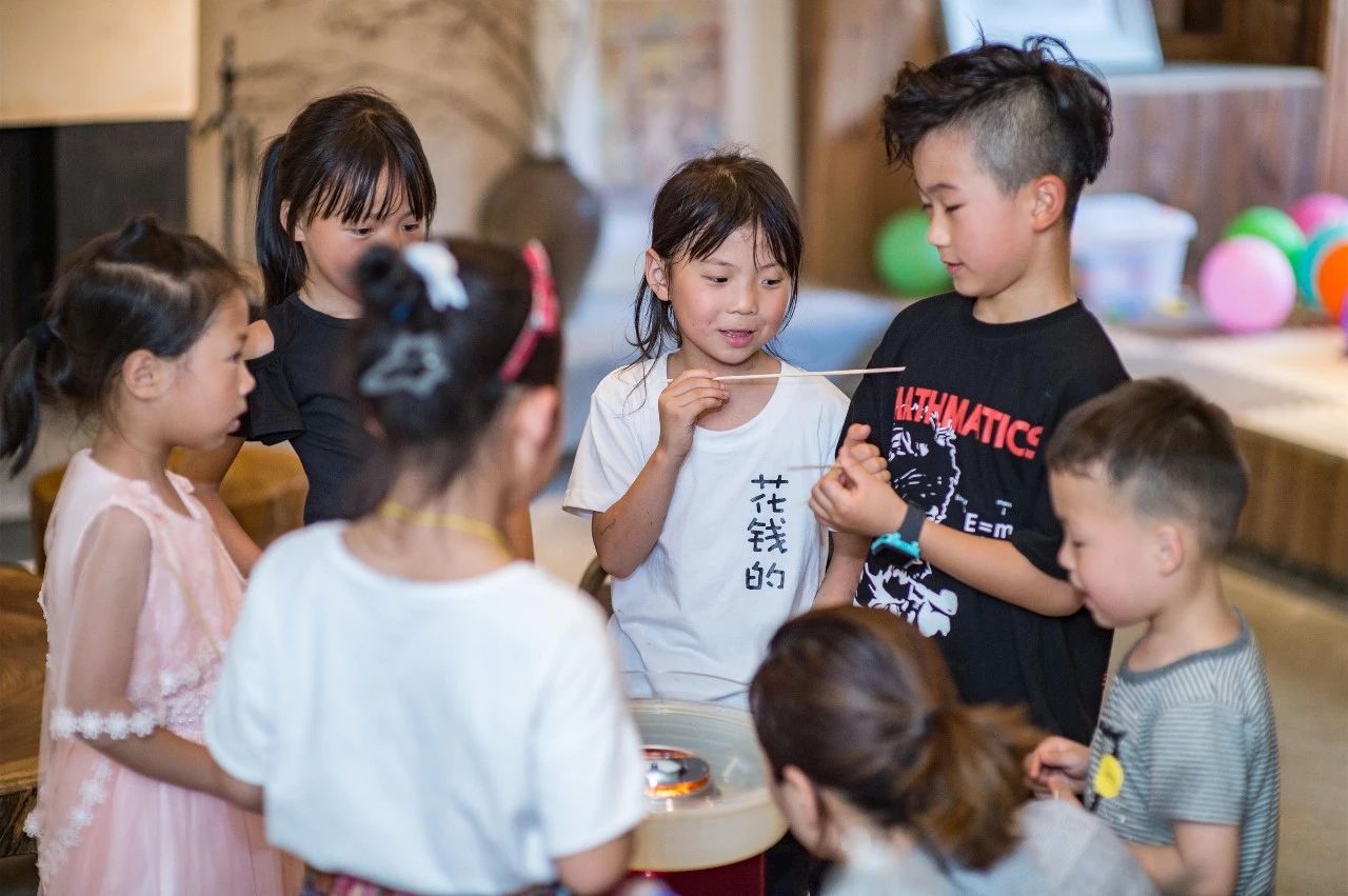 金华·村尚村宿，认识自然寻回久违的童真