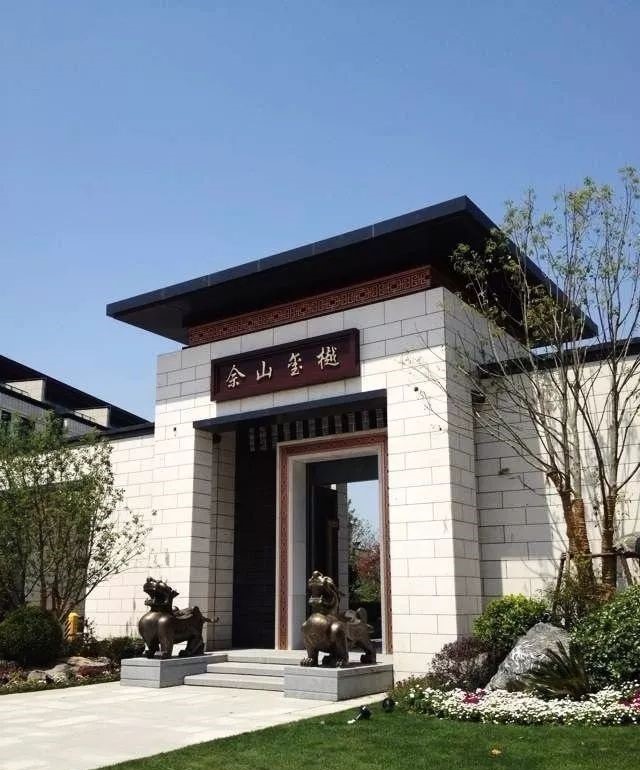 45款中式大门，中式的优雅与从容