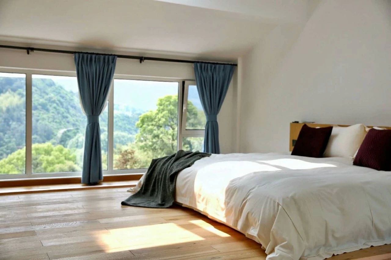 莫干山·玖悦度假酒店，沉浸在风景里