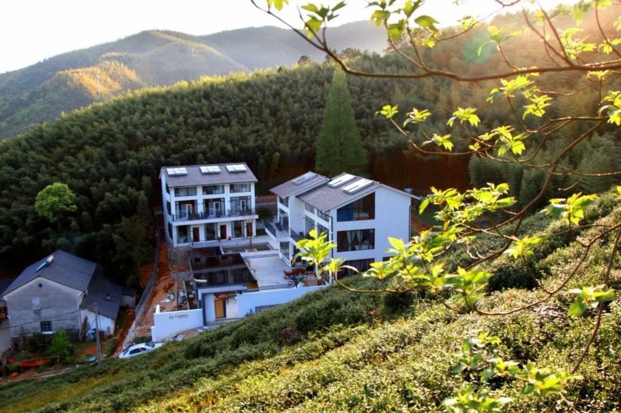 莫干山·玖悦度假酒店，沉浸在风景里