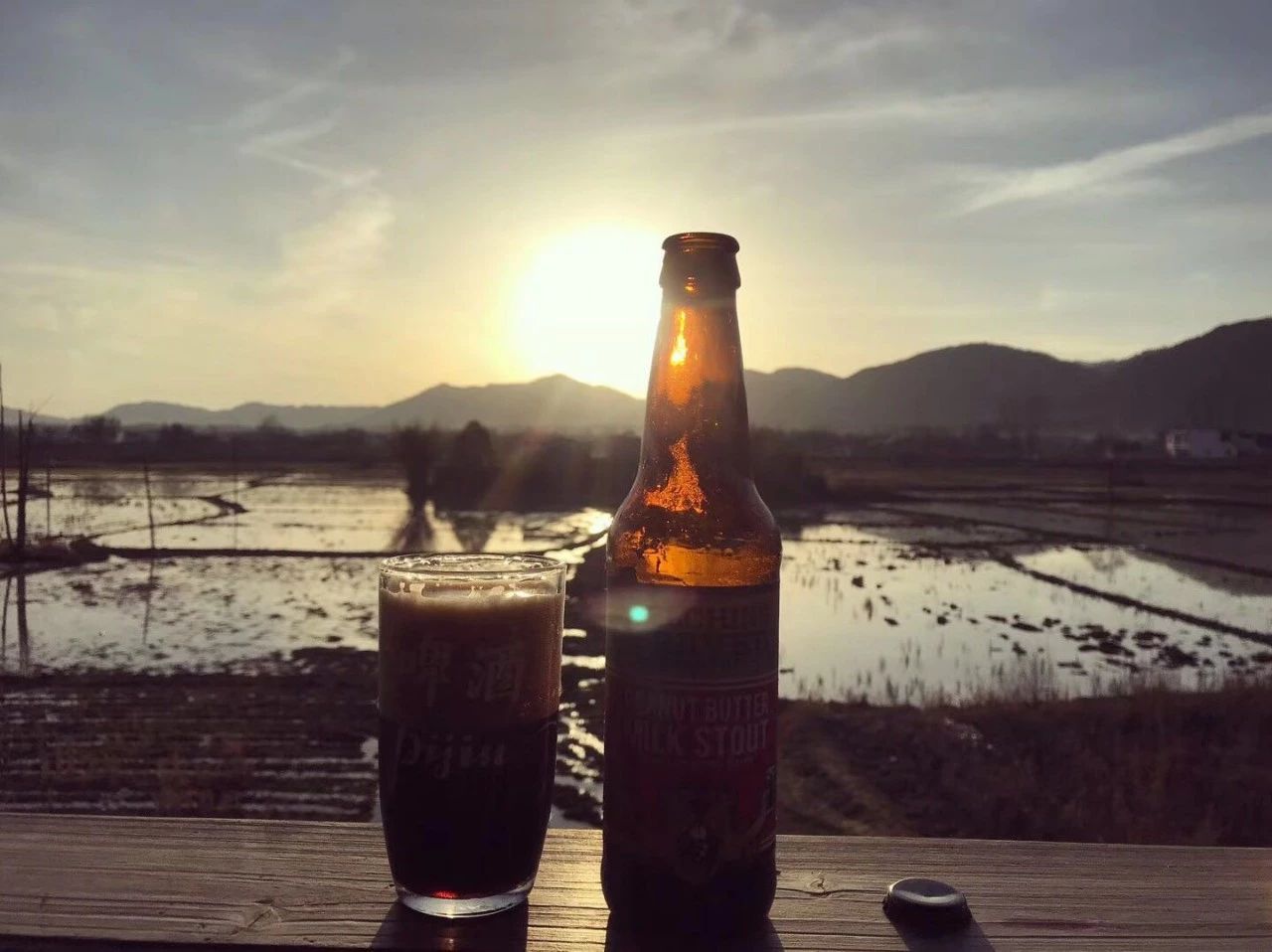 黄山·东田别野，日出而作日落而息的时光野