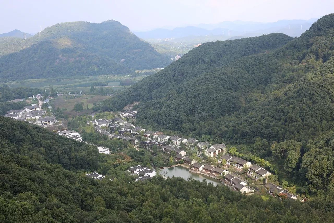 中式居住之美：融合中式古典元素安麓酒店设计