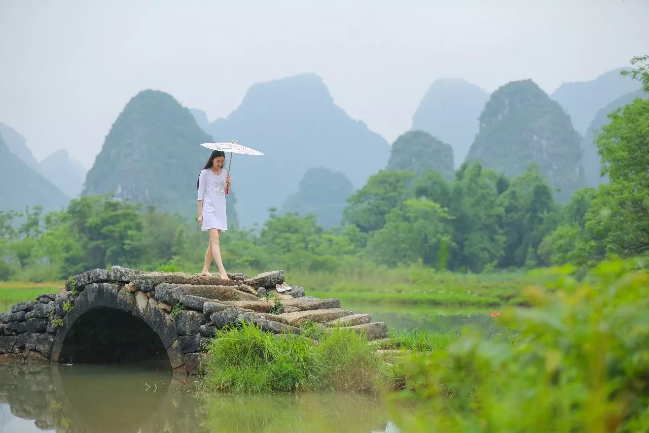 阳朔·芒果忆墅，用芒果记录每一个美好瞬间