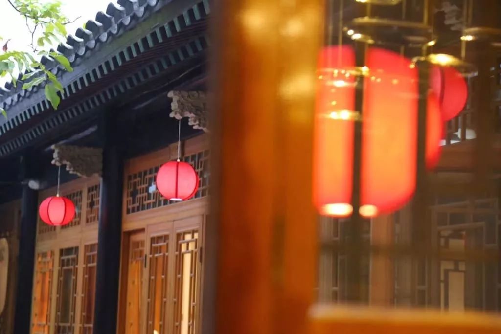 京城·63号院子，有院子老树老北京的烟火气息