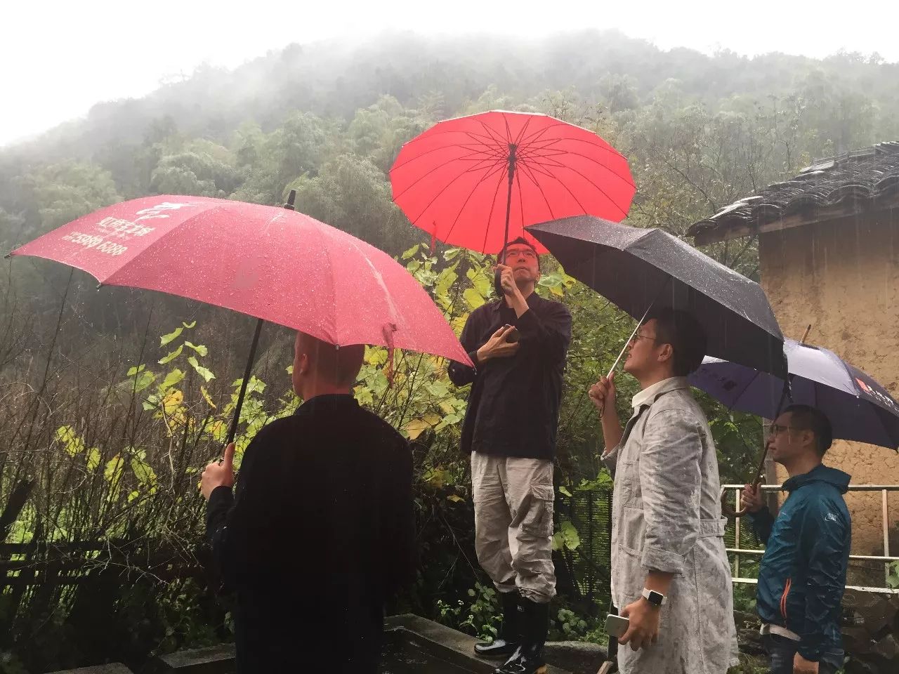 桐庐·流云，古村也有了云的灵动气息