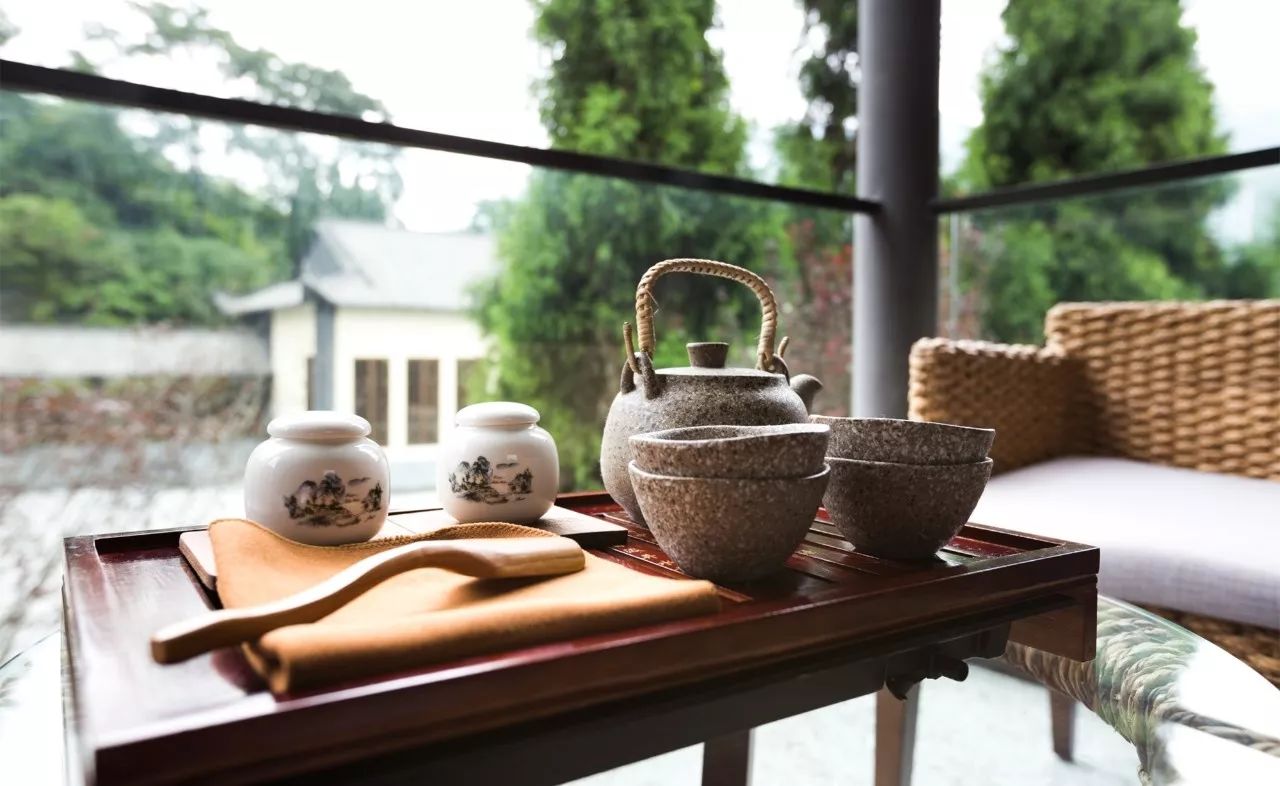 喜悦秘境酒店，一家中国版的安缦