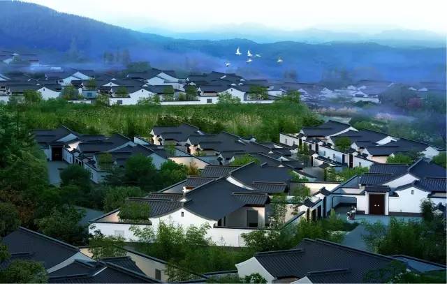 10所绿城·中式宅院，何必羡“西风”中式乃最美