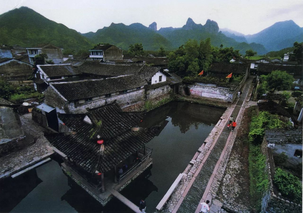 丽水·云逸远山，在牡丹亭有个仲夏夜之梦