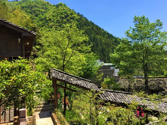 云门山居，雕琢厨艺隐居世外匠心如一