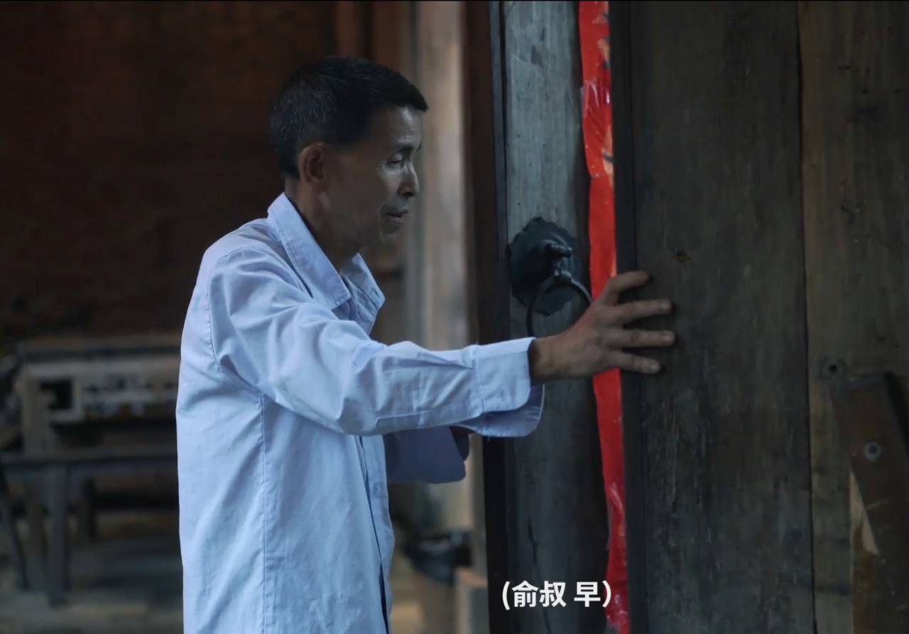 墅家墨娑西冲院，活了的老宅诉说旧日的时光