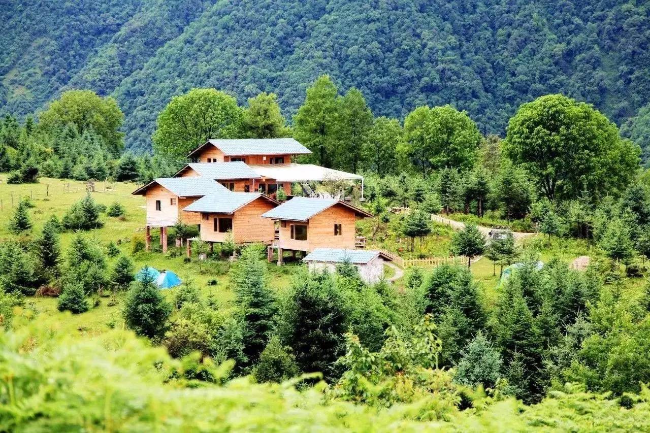 若丁山七号营地，无数人向往的“星空露营地”