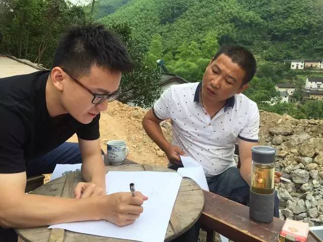 黄山云上民宿，看云卷云舒留住淳朴田园生活