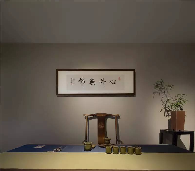 禅意住宅装修设计，打造心灵栖息地