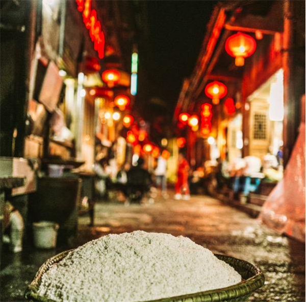 龚滩古镇酉阳汇福客栈
