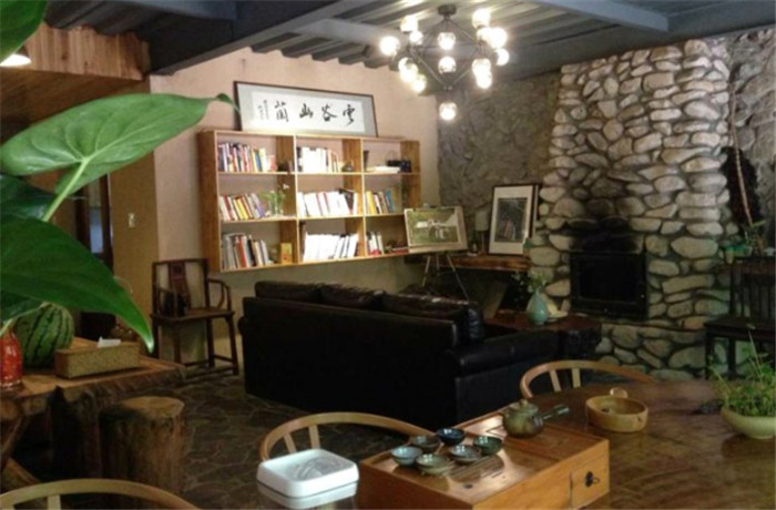 雁荡山云台2号民宿图片