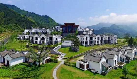 黄山悦榕庄