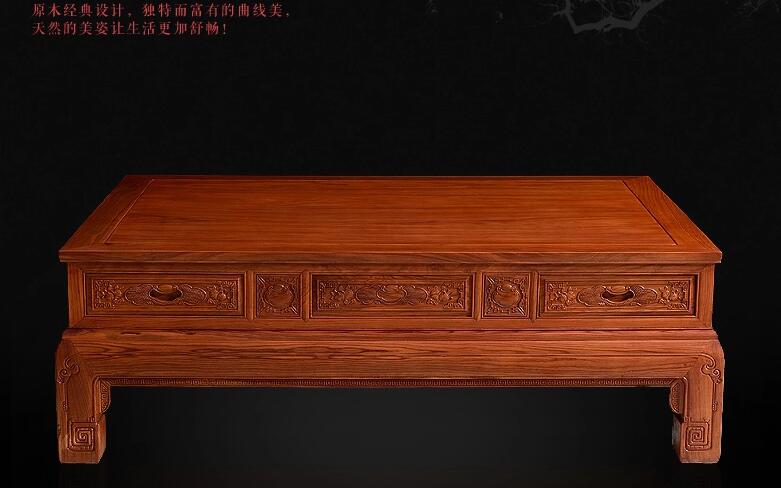 非洲花梨木沙发组合，非洲花梨木的优点
