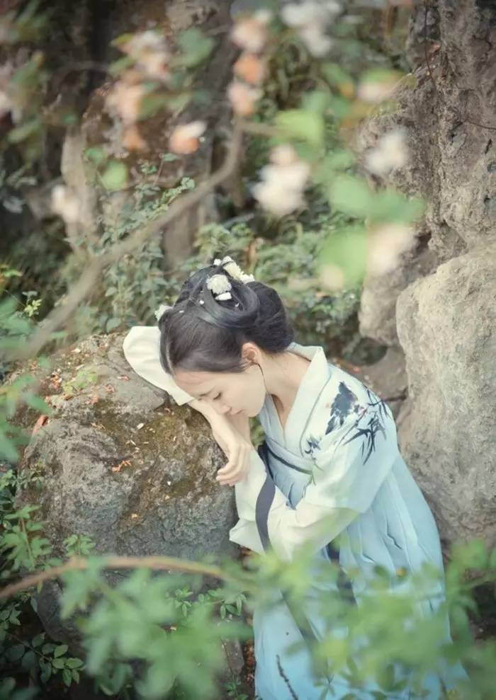 华夏气韵，汉服魅力