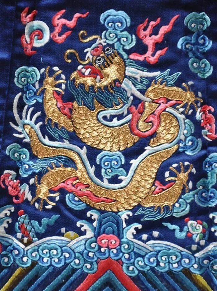 浅析中国刺绣，中国风的刺绣究竟有多美?
