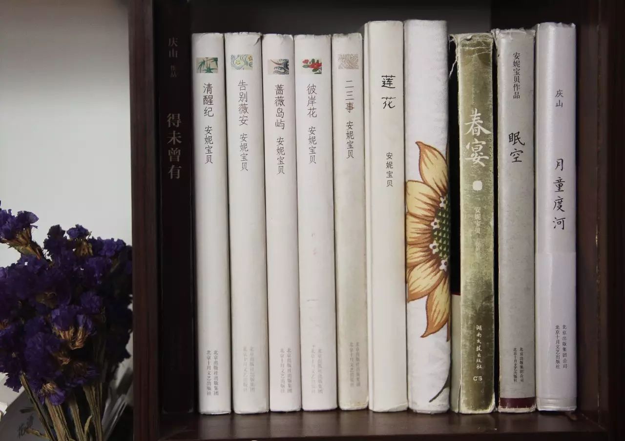 刺绣艺术：用最怡然自得的方式和刺绣相伴