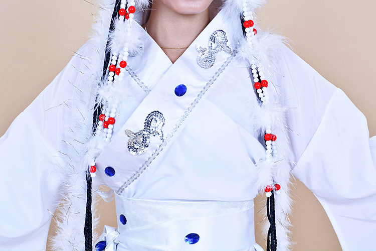 还珠格格回族公主含香同款回族服饰