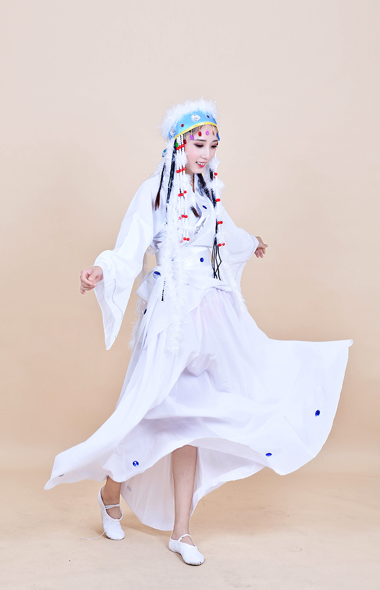 还珠格格回族公主含香同款回族服饰
