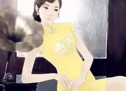 寻根旗袍的美，旗袍的文化内涵