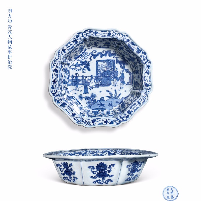 青花瓷艺术，一朵从时光中走出来的奇葩