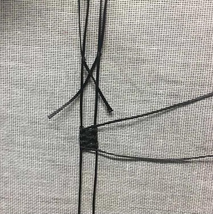 超细致的手工编织制作作品中国风脸谱刀马旦伶