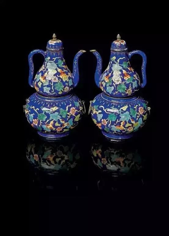 中国风古代酒器：酒不醉人人自醉!