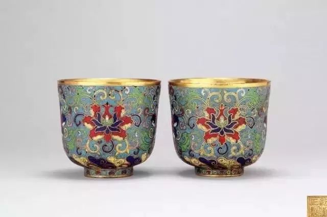中国风古代酒器：酒不醉人人自醉!