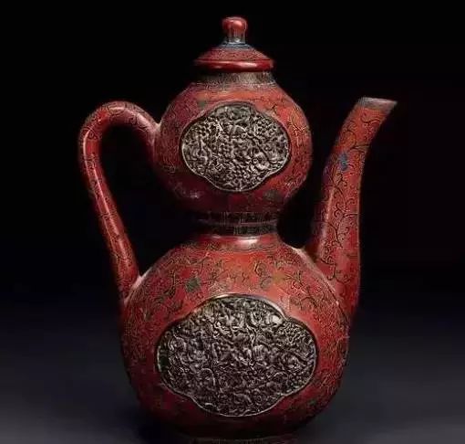 中国风古代酒器：酒不醉人人自醉!
