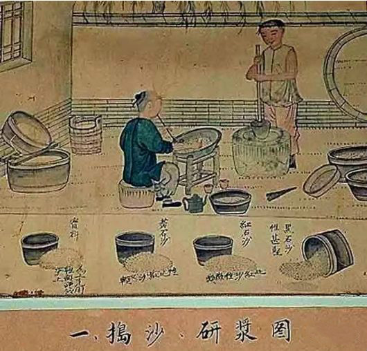 制玉十二图，了解古人制玉工艺