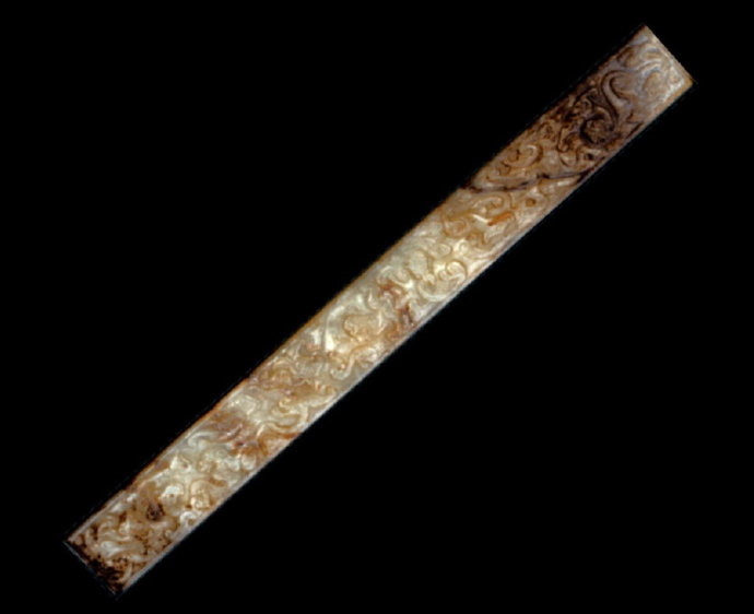 魏晋南北朝时期玉器欣赏