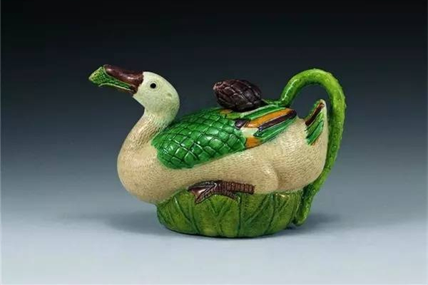 中国古代文房器物，砚滴