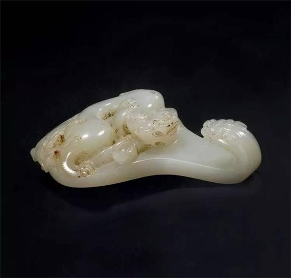古代配饰,古玉之美