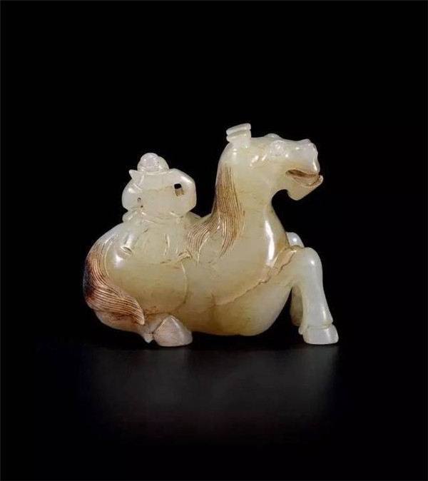 古代配饰,古玉之美