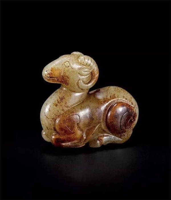 古代配饰,古玉之美