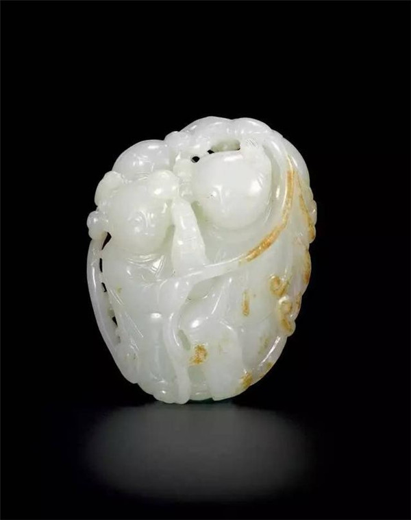 古代配饰,古玉之美
