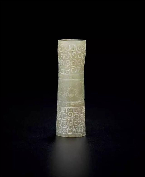 古代配饰,古玉之美