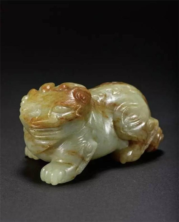 古代配饰,古玉之美