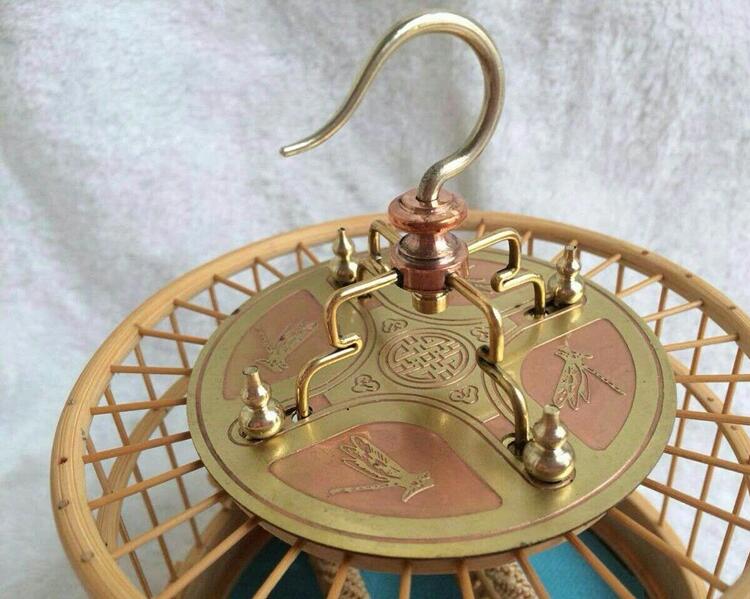 精品蝈蝈笼子