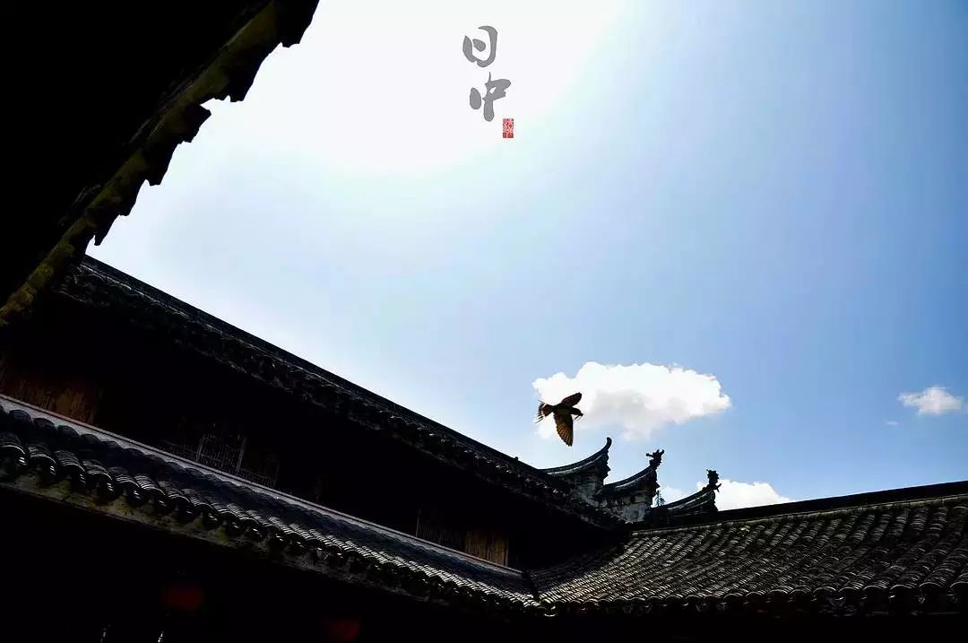 古人十二时辰配图：传统文化的惊艳艺术！