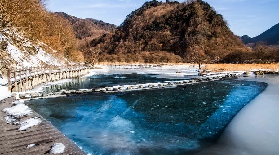 避暑游玩攻略：给这个炎热夏日一抹清凉的景色