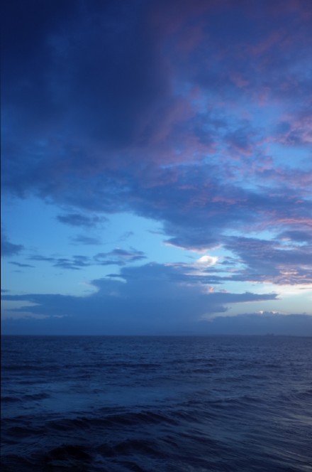 落日风景摄影图集，夕阳西下总是那么美妙！