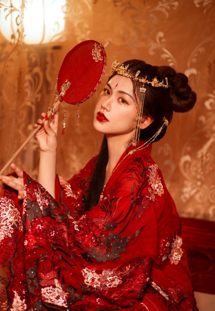 惊艳红妆·人像古装摄影