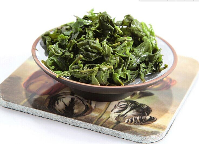 中国十大名茶之安溪铁观音